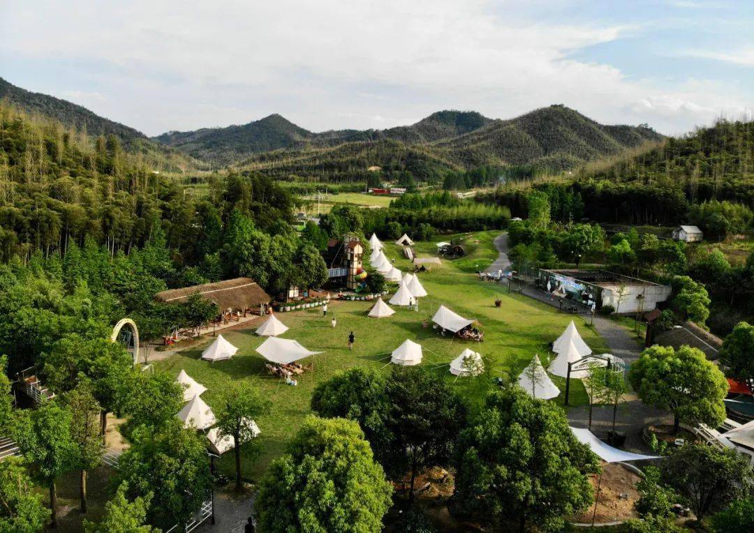 湖州兩露營(yíng)地榮膺“全國(guó)十大”背后 精細(xì)化運(yùn)營(yíng)與生態(tài)融合的勝利