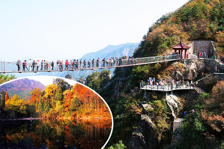 風景區旅游項目策劃的核心理念與實施路徑