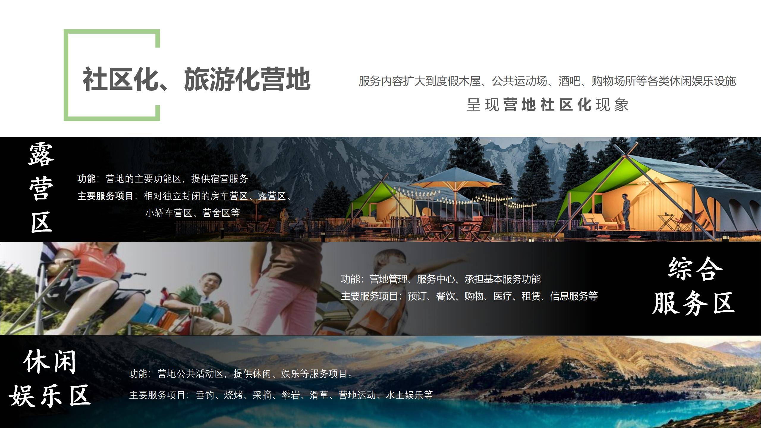 濕地露營地文旅項目年度策劃方案 四季交織的生態之旅